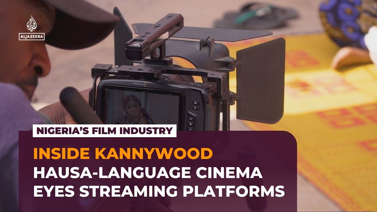 Inside Kannywood: Northern Nigeria’s film industry eyes global streaming