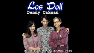 Download lagu LOS DOL - Denny Caknan || Cover || Voc.Cicilia mp3