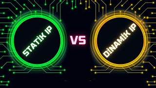 Statik ve Dinamik IP'yi Öğrenin! 📶 | Hangisi Sizin İçin Daha İyi? 🤔