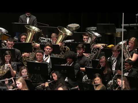 GMEA 2018 District 9 Honor Band - Symphonic Band - Drammatico