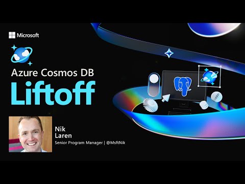 Multi-Region Replication & DR for Distributed Postgres in Azure Cosmos DB