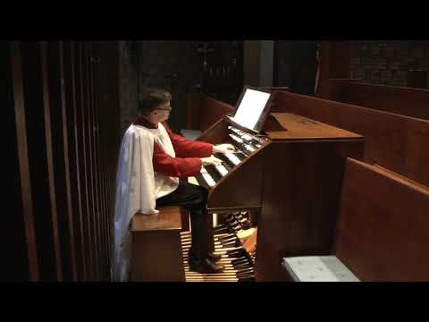 Prélude à l’Introït and Elévation | Charles Tournemire (1870-1939)