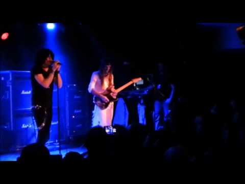 TNT Live @ Gregers Bar, Hamar, Norway, January 17th 2014