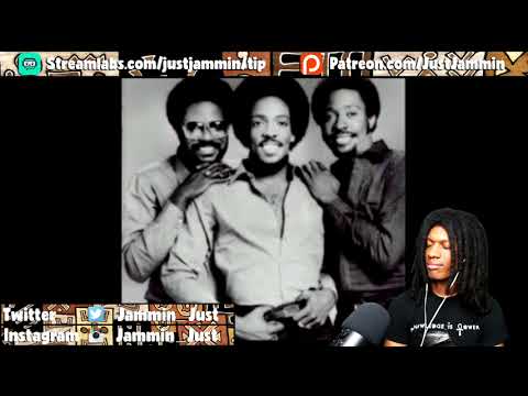 FIRST TIME HEARING The Gap Band - Oops Upside Your Head Reaction