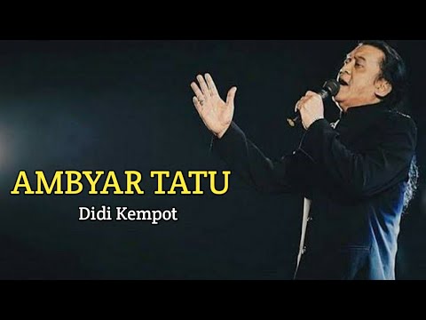 Didi Kempot - Ambyar Tatu mergo Kapusan Janji | Akustik [ cover ]