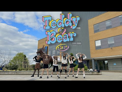 [ K-POP IN PUBLIC ] STAYC - Teddy Bear / DANCE COVER BY KISS