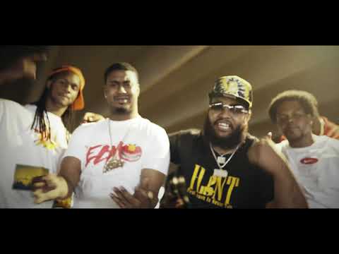Rio da yung og, Youngaveli,  Rmc Mike, Slumlord Trill - 5 Minutes Of Fonk (Official Music Video)