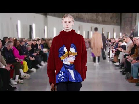 Valentino | Fall/Winter 2019/20 | Menswear | Paris Fashion Week