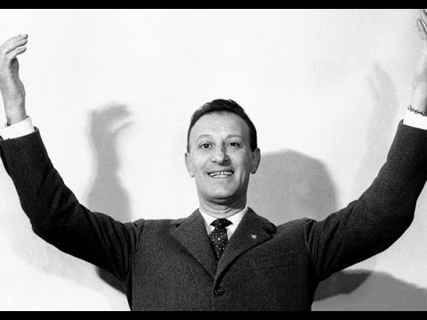 Nunzio Filogamo: la triste storia del primo presentatore di Sanremo