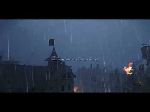 [Vermintide 2] WARRIOR PRIEST Cataclysm BOTSolo (Flail & Shield / Skull-Splitter & Blessed Tome)