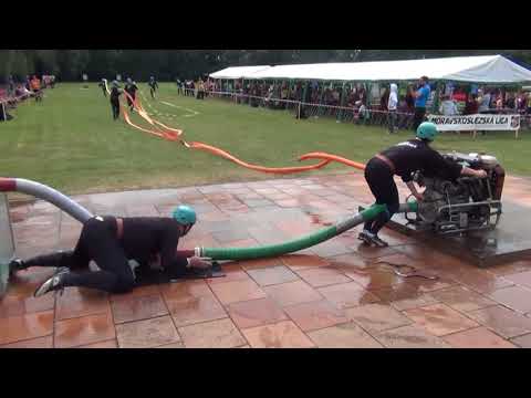 Zakončení MSL 2017- Oprechtice muži nad 35let