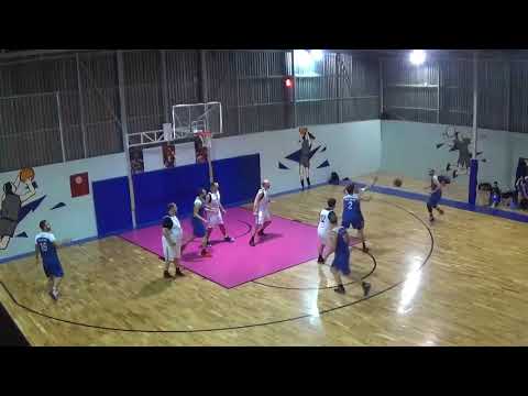 WINTER CUP 2018, ΦΑΣΗ ΝΟΚ ΑΟΥΤ, POURANGERS - BLUE WOLVES 50-94