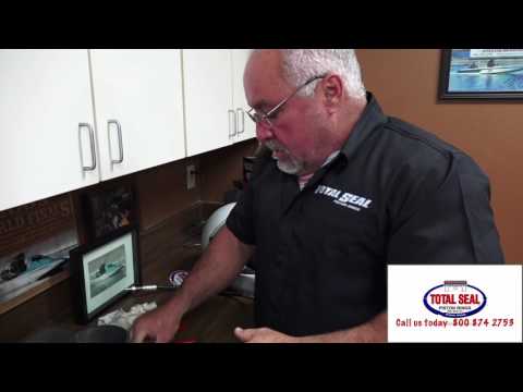 Video 16 Total Seal Tech Time, Quick Seat / Assembly Lube.