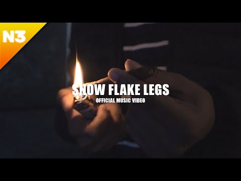 SNOW FLAKE LEGS - Kamo Bitch, Napz614, Smooveloc614 (Official Music Video) Dir. by Number 3
