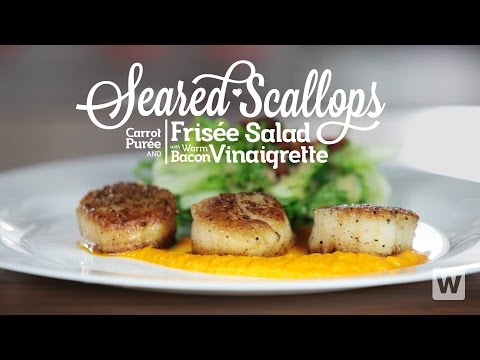 download lagu mp3 mp4 Scallops With Carrot Puree, download lagu Scallops With Carrot Puree gratis, unduh video klip Scallops With Carrot Puree