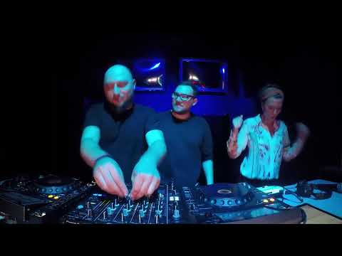 The Blue Oyster: TAS / 07.09 / 19 - 21