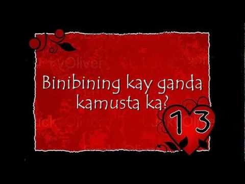 Pagkakataon - Shamrock and Rachelle Ann Go (Lyrics)