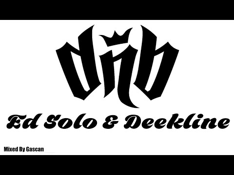 Ed Solo and Deekline Mix / Ragga / Reggae / Jungle / Drum and Bass