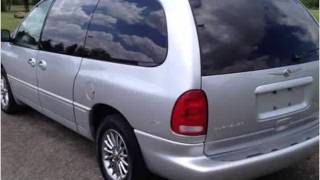 preview picture of video '2000 Chrysler Town & Country Used Cars Loyalhanna PA'