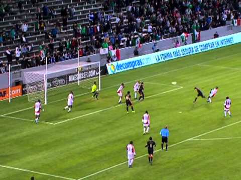 3.23.12 MOQ Highlights Trinidad Tobago v Mexico