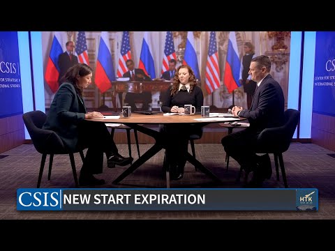 New START Expiration | HTK