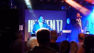 Heaven 17 - The Black Hit Of Space (Human League) - BAS2013 - Colours, Basildon, 26/05/2013