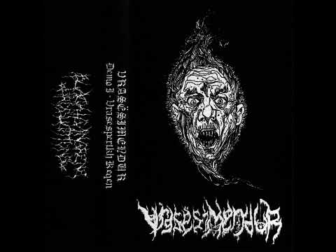 Vrasësimendur - Demo I - Vrasëspërtkh Keqen (2018)
