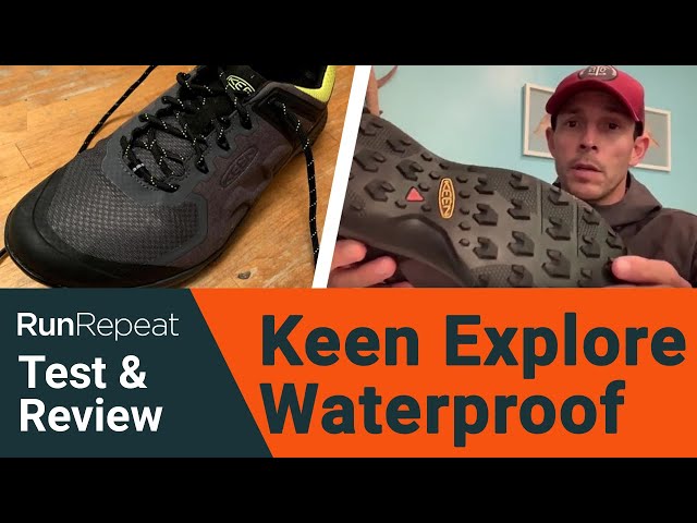 keen wp shoes