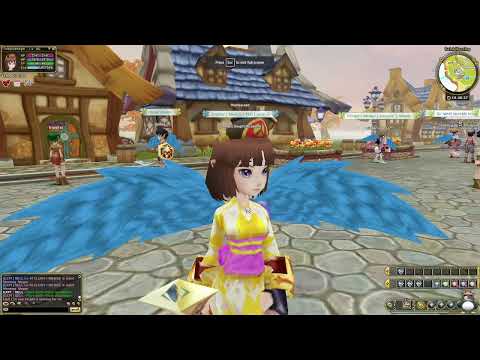 Universe Flyff E8 - Why lvl 69 is the best level ;-)