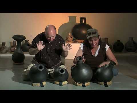 Frank Giorgini – The Art Of The Udu Drum: Vol 2 = Brian Melick & Janelle Burdell Duet