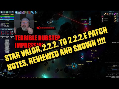 Star Valor 2.2.2. Patch Reviewed and shown!!!