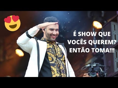 Gusttavo Lima - Show completo - Fala comigo bebe (AO VIVO)