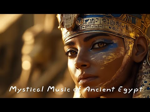 Mystical MUSIC of Ancient EGYPT | Voices of ANCIENT EGYPT | Meditation and the Inner Journey