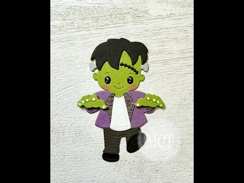 "Cute Frankie Die" Tutorial