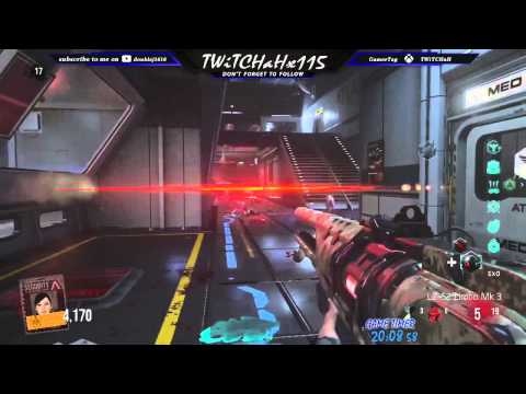 Carrier Speed Run | Round 30 in 36:49 [Xbox One, Exo Zombies]