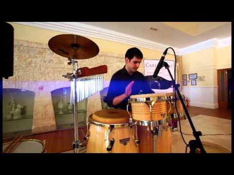 Carlo Pelle & Company - Musica e animazione per matrimoni - Giorgio - Percussioni e animatore