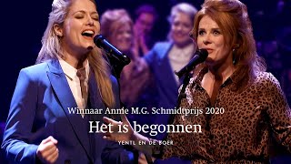 Yentl en de Boer - Het is begonnen video