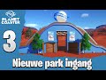 Nieuwe Park ingang! | PlanetCoaster #3