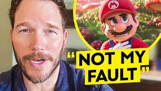 Why Chris Pratt’s 'Mario' Is DOOMED To FAIL..