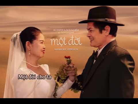 Một đời karaoke hạ 1 tone