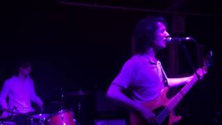 Edgar Jones ,Best thing , Jimmys ,Manchester , 29/4/17