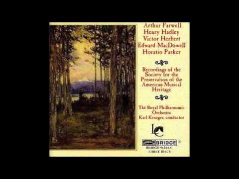 Arthur Farwell • The Gods of the Mountain, Suite, Op. 52- I. Beggars' Dreams