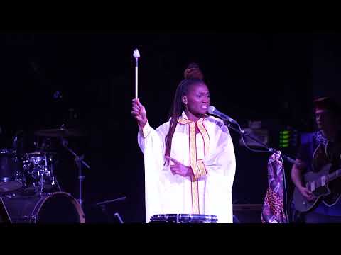 KAREYCE FOTSO  full live concert ALHAMBRA Paris April 26, 2024