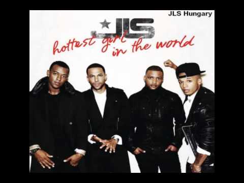 JLS - Hottest Girl In The World (feat. Dominique Young Unique) [Bless Beats Remix]