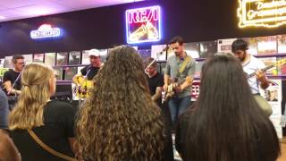 Arkells Record Theater LP Release Party Session - Buffalo - 8/9/16 - Come Back Home