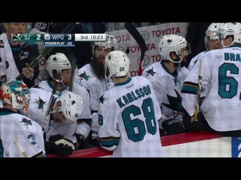 The Melk Man delivers on penalty shot against Jets