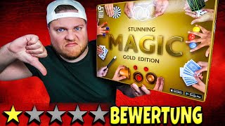 Der schlechteste Zauberkasten!? 1-Stern-Bewertung