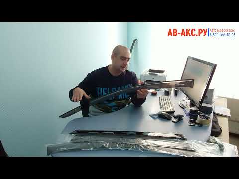 Видеообзор дефлекторов окон для Hyundai Tucson с 2021 по 2022