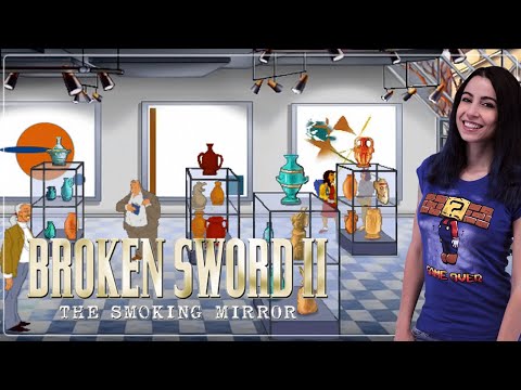 Broken Sword II: La profezia dei Maya #03