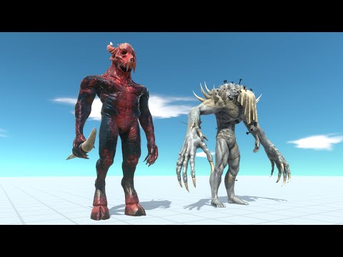 SCOURGE & KOZAROG vs EVERY UNIT - Animal Revolt Battle Simulator